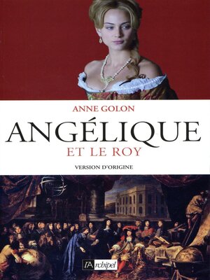 cover image of Angélique et le Roy--tome 3